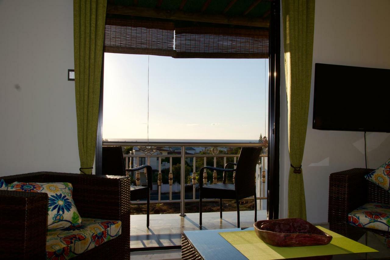 Zanana Penthouse Apartment Flic en Flac Luaran gambar