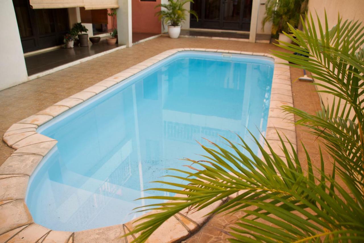 Zanana Penthouse Apartment Flic en Flac Luaran gambar