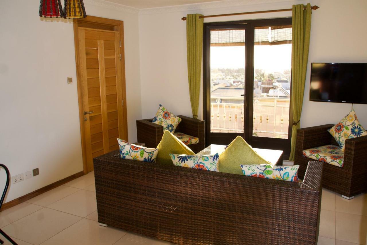 Zanana Penthouse Apartment Flic en Flac Luaran gambar