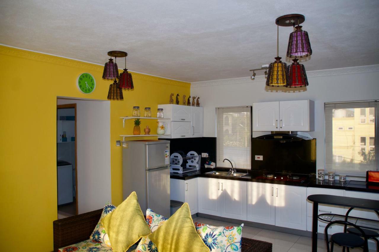 Zanana Penthouse Apartment Flic en Flac Luaran gambar