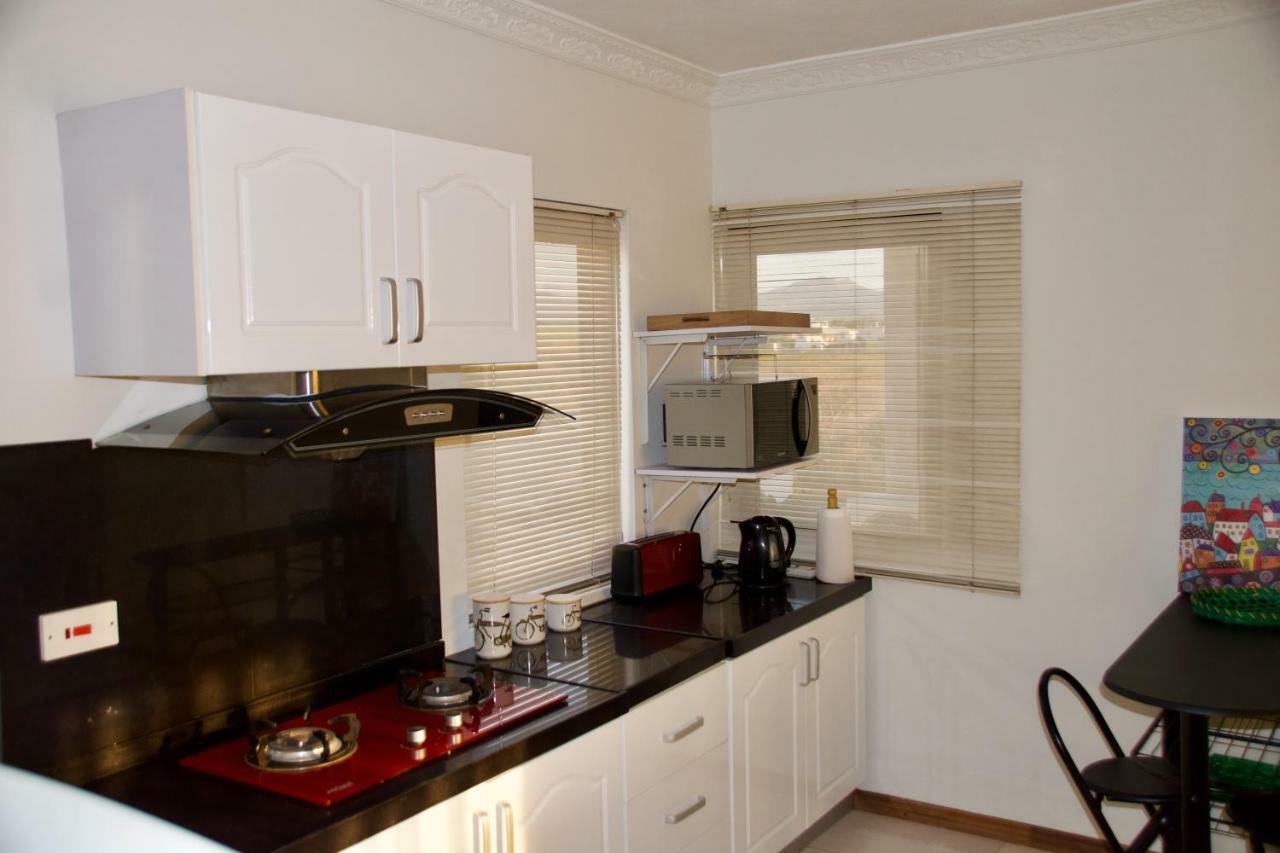 Zanana Penthouse Apartment Flic en Flac Luaran gambar