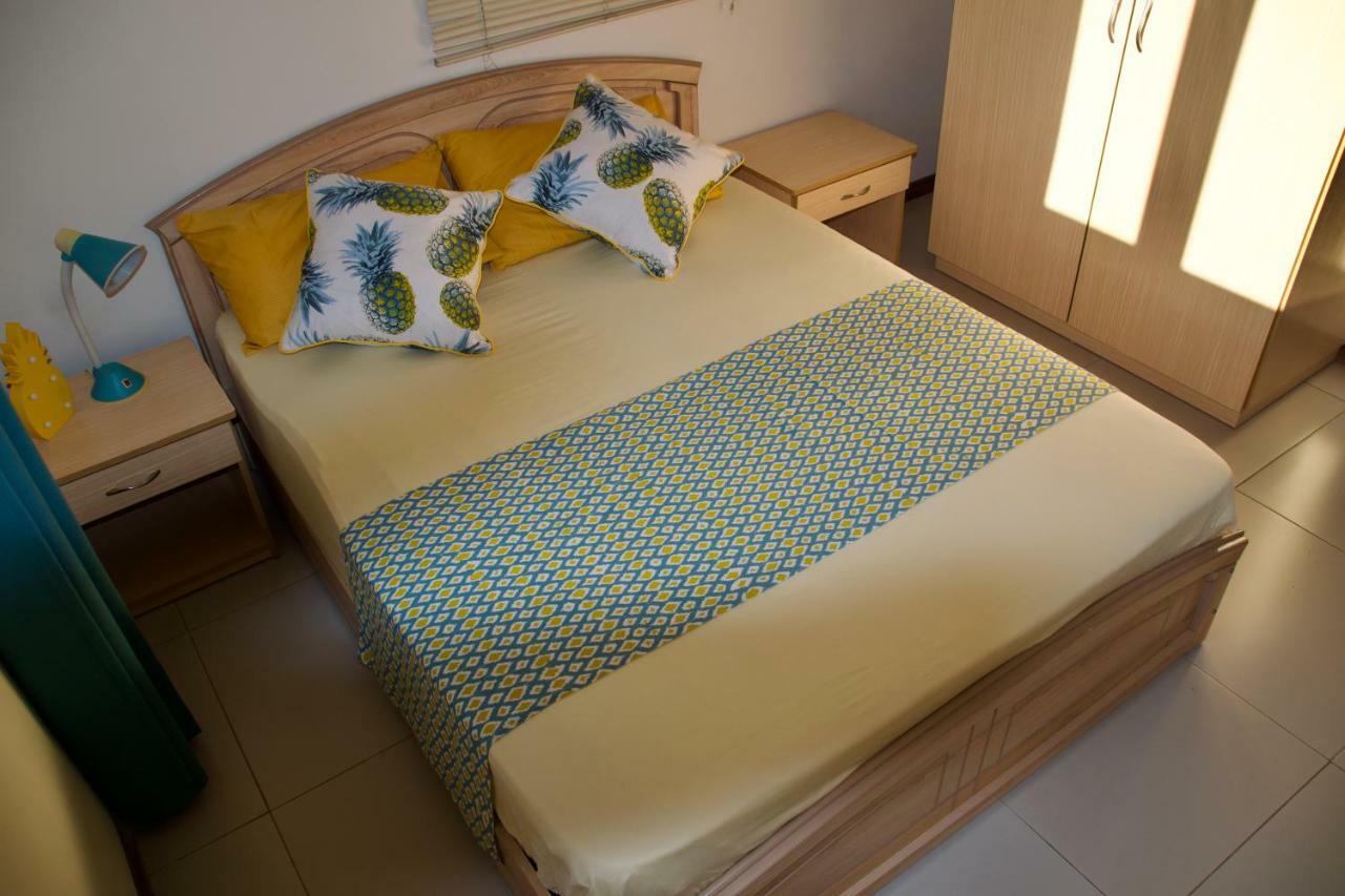 Zanana Penthouse Apartment Flic en Flac Luaran gambar