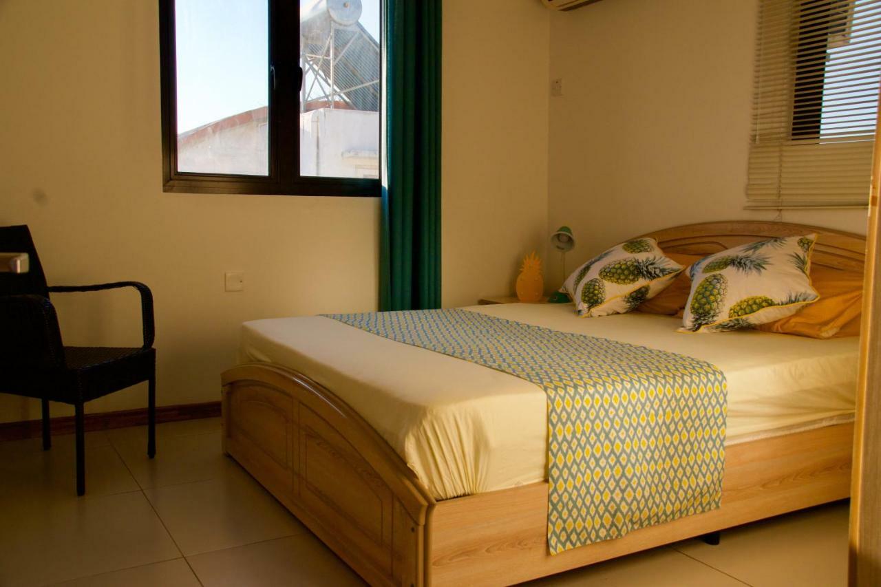 Zanana Penthouse Apartment Flic en Flac Luaran gambar