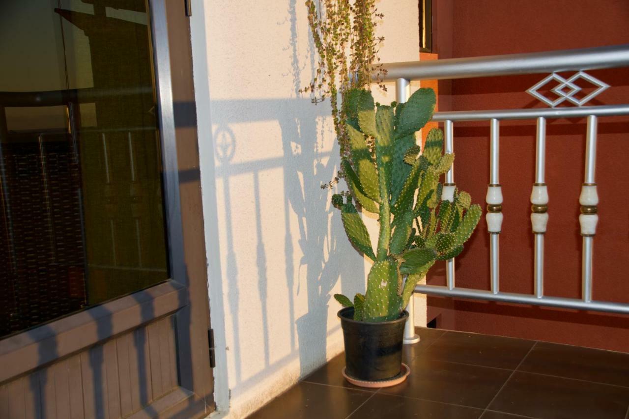 Zanana Penthouse Apartment Flic en Flac Luaran gambar