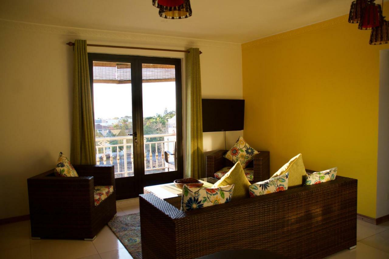Zanana Penthouse Apartment Flic en Flac Luaran gambar