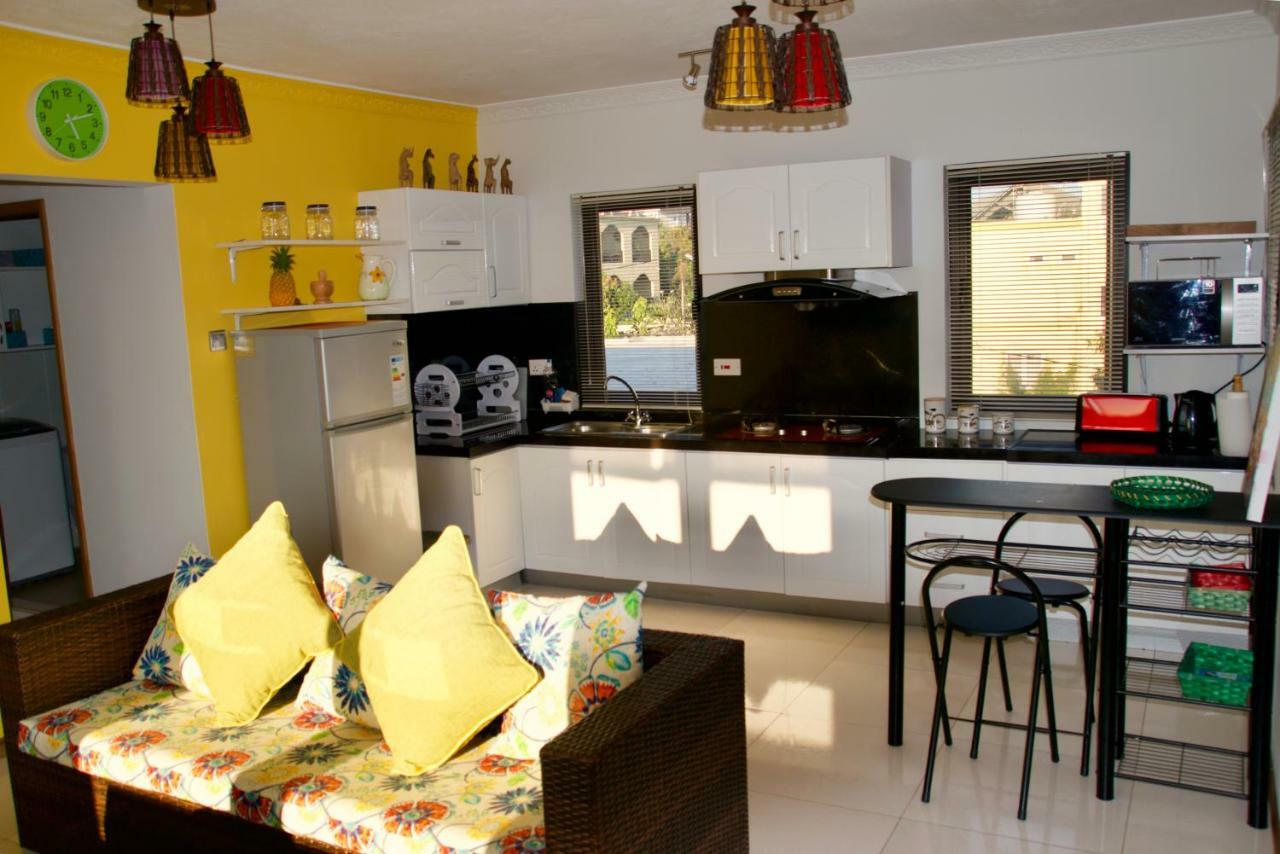 Zanana Penthouse Apartment Flic en Flac Luaran gambar