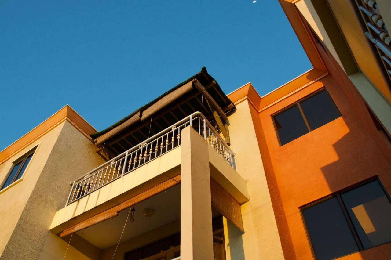 Zanana Penthouse Apartment Flic en Flac Luaran gambar