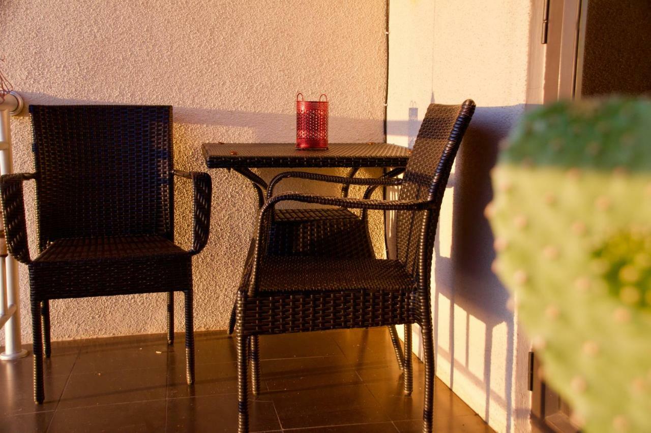 Zanana Penthouse Apartment Flic en Flac Luaran gambar
