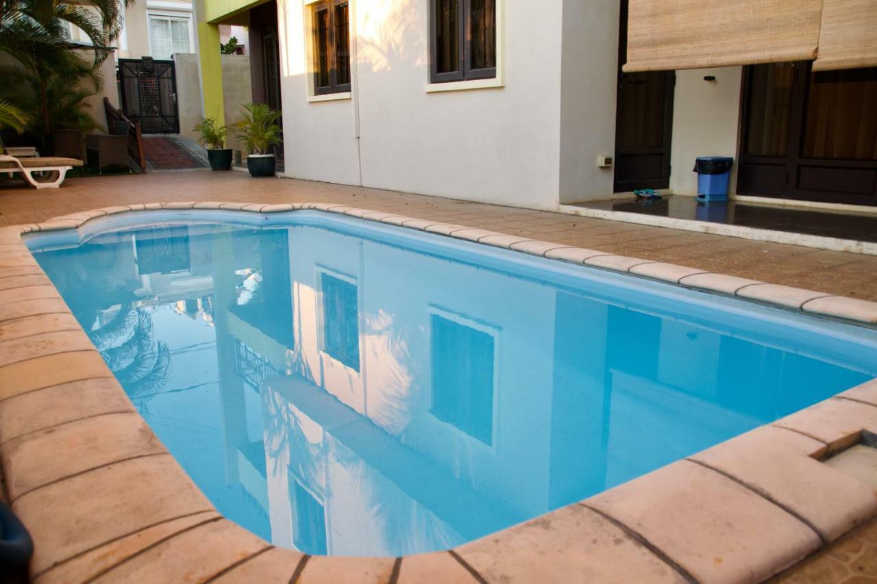 Zanana Penthouse Apartment Flic en Flac Luaran gambar